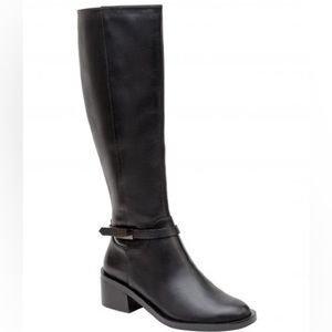 NWOB $295 Linea Paolo Kamile Riding Boot